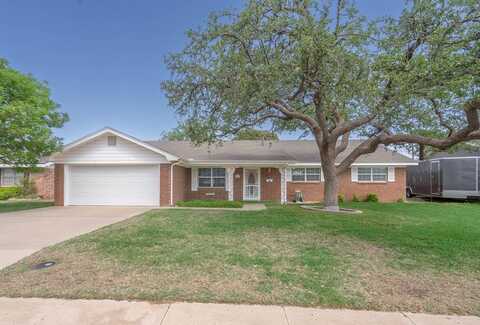 3808 Cimmaron Ave, Midland, TX 79707