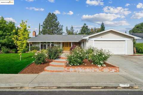881 Autumn DR, Walnut Creek, CA 94598