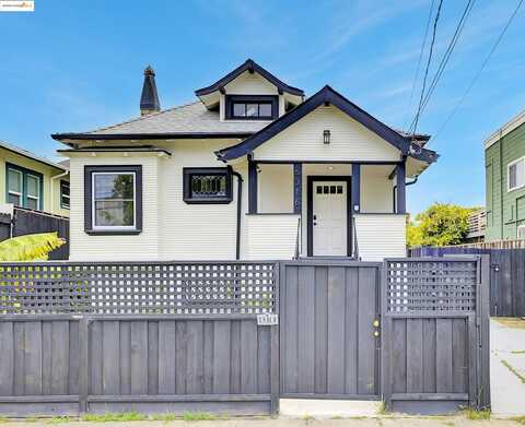 5316 Market St, Oakland, CA 94608