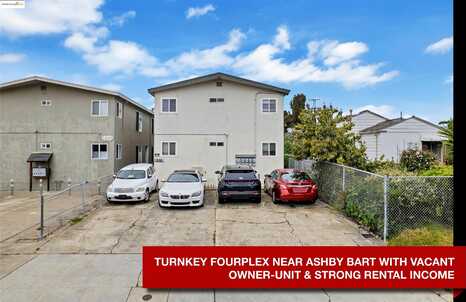 1259 Carrison St, Berkeley, CA 94702