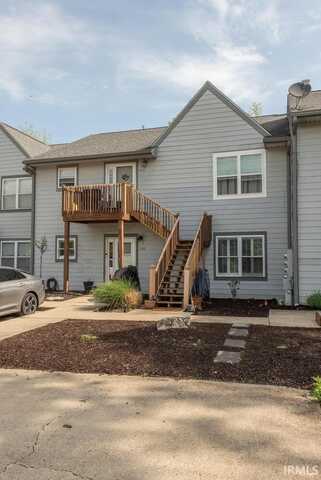 9636 S Bay Pointe Court, Bloomington, IN 47401