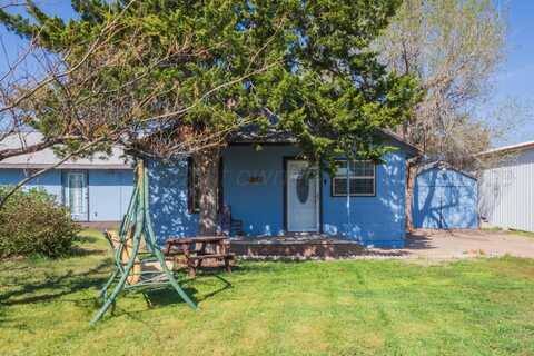 105 Poplar St, Skellytown, TX 79080