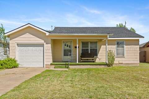 1524 Hamilton St, Pampa, TX 79065