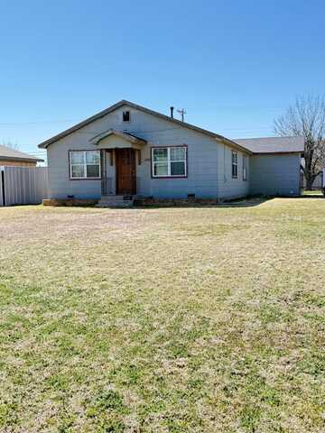 600 S Williston, White Deer, TX 79097