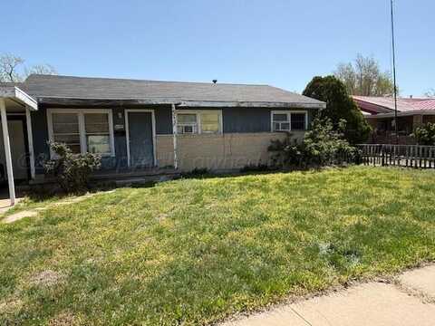2234 Christine St, Pampa, TX 79065