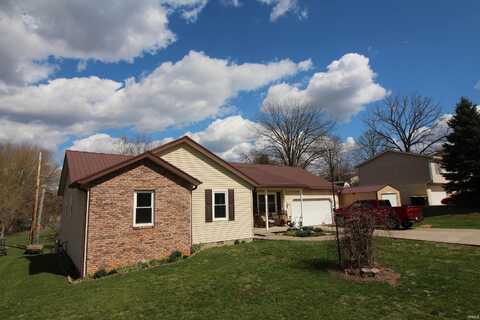 230 N Beechwood Drive, Ellettsville, IN 47429