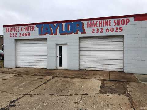 124 N 2nd Street, Terre Haute, IN 47807
