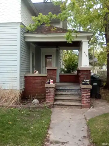 414 Webster Avenue, Plymouth, IN 46563