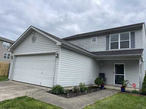 5611 W Tensleep Road, Bloomington, IN 47403