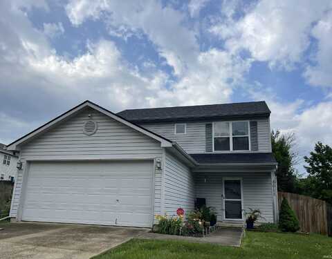 5611 W Tensleep Road, Bloomington, IN 47403