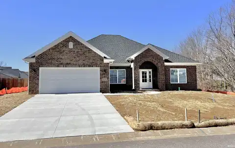 3538 Greeley Drive, Evansville, IN 47715