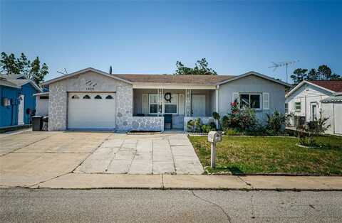 7420 CAY DRIVE, PORT RICHEY, FL 34668