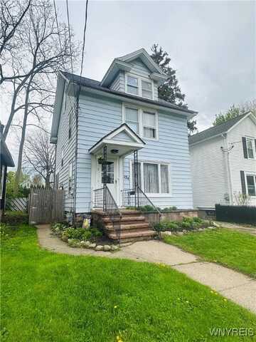 124 Chestnut Street, Shelby, NY 14103