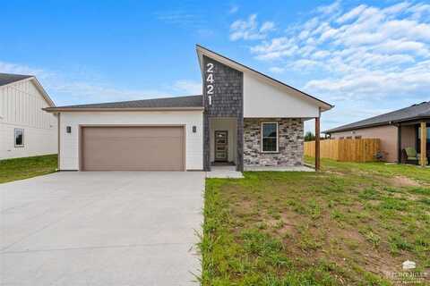 2421 Harrier Drive, Junction City, KS 66441