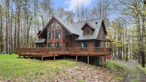 763 Route 20a Road, Sheldon, NY 14145