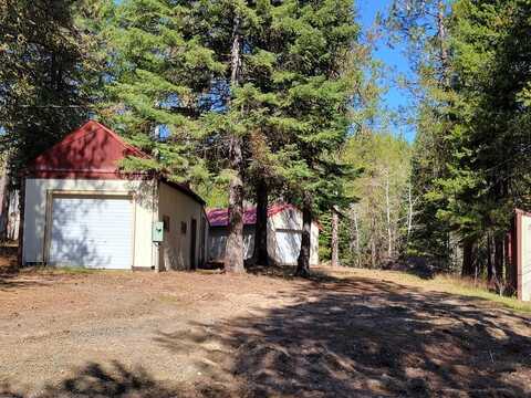 210 Bear Wallow Road, Cascade, ID 83611