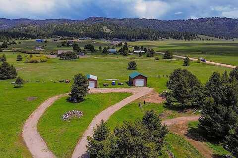 60 Herrick Lane, Cascade, ID 83611