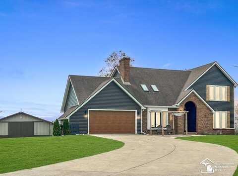 7872 S Huron River, South Rockwood, MI 48179