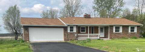 12036 SOUTH CUSTER, Dundee, MI 48133