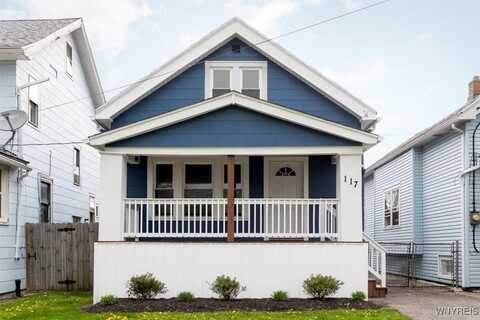 117 Henrietta Avenue, Buffalo, NY 14207