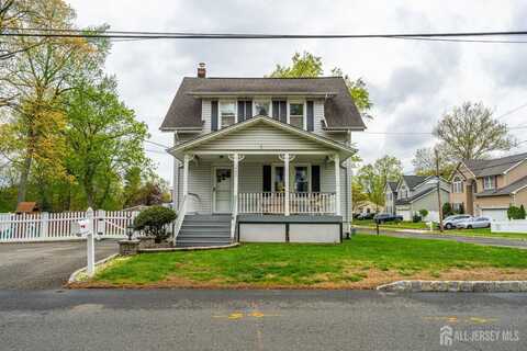 1402 Glenwood Drive, Piscataway, NJ 08854