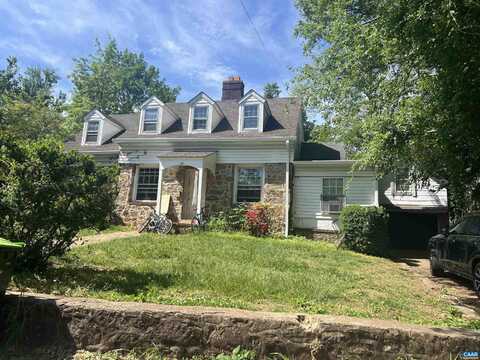 116 WASHINGTON AVE, CHARLOTTESVILLE, VA 22903