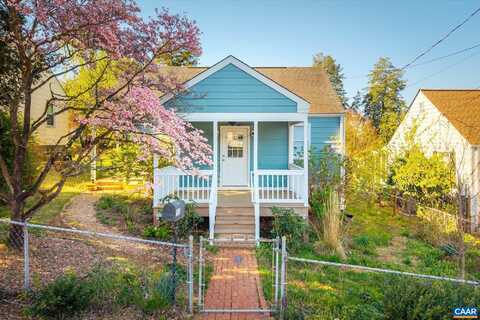 1008 BLENHEIM AVE, CHARLOTTESVILLE, VA 22902