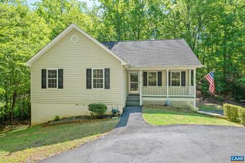 25 S BEARWOOD DR, PALMYRA, VA 22963