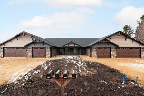114 W York St, Viola, WI 54664