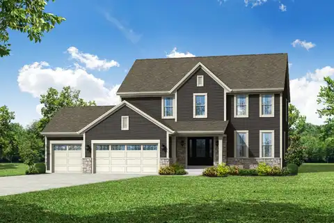 1534 Fairwinds Blvd, Mukwonago, WI 53149