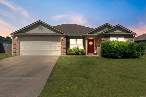 14 Dunwood Drive, Greenbrier, AR 72058