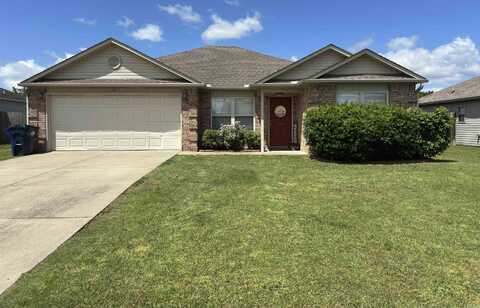 14 Dunwood Drive, Greenbrier, AR 72058