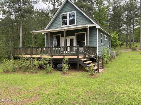 223 Mitchell Road, Leakesville, MS 39451