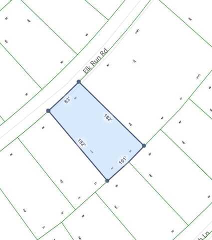 Lot 719 Elk Run Road, Pocono Lake, PA 18347