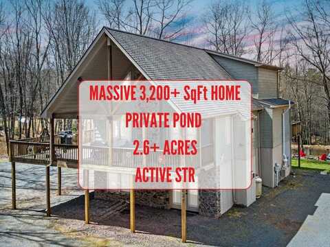 827 Old Stage Road, Albrightsville, PA 18210