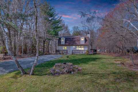 483 Mountain Road, Albrightsville, PA 18210
