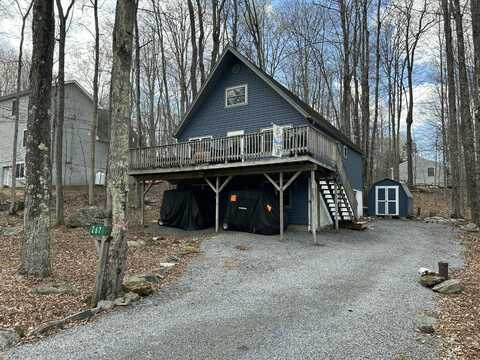 267 Wyalusing Drive, Pocono Lake, PA 18347