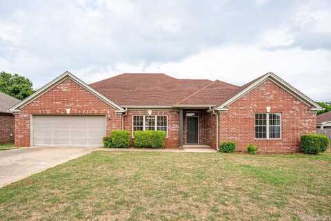 1514 Sydney Street, Searcy, AR 72143