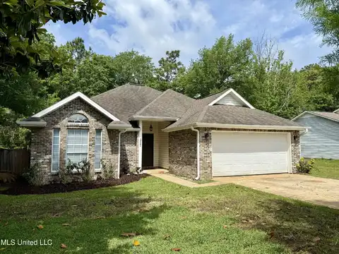 2505 Barbados Drive, Gautier, MS 39553
