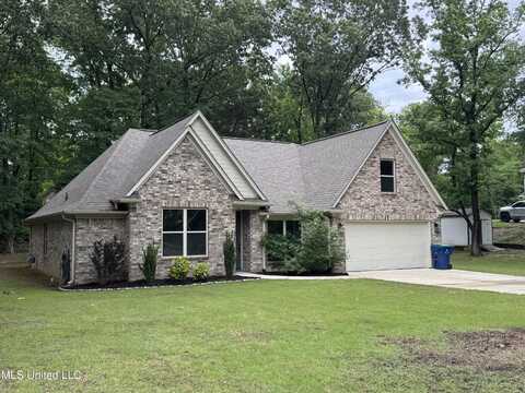 2670 Hickory Hill Drive, Nesbit, MS 38651