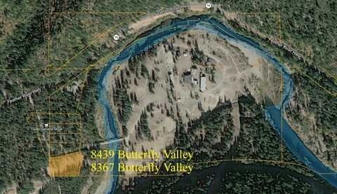 8439 Butterfly Valley Twain Road, Twain, CA 95984