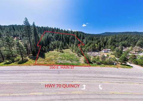 390 Main Street, Quincy, CA 95971