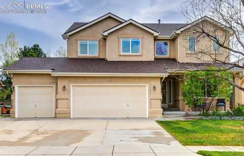 1460 Lily Lake Drive, Colorado Springs, CO 80921
