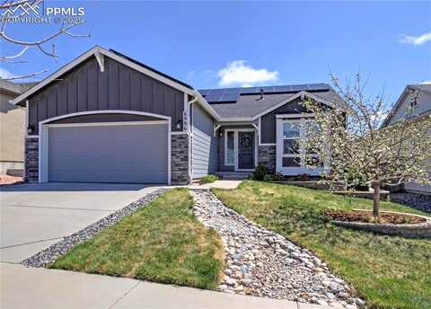 6996 Mustang Rim Drive, Colorado Springs, CO 80923