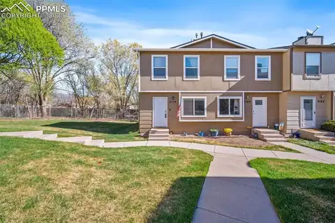 2178 Baltimore Circle, Colorado Springs, CO 80904