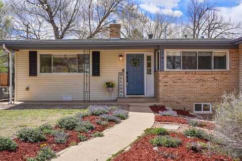 1412 Iowa Avenue, Colorado Springs, CO 80909