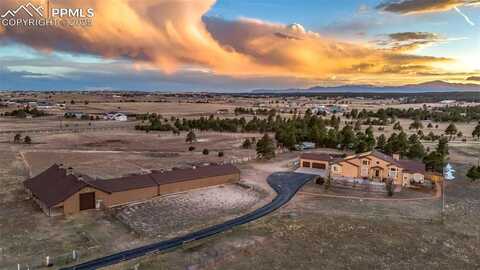 14650 Eastonville Road, Elbert, CO 80106
