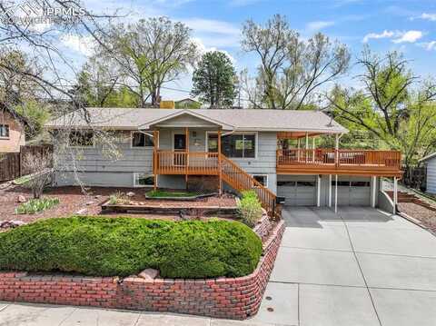 741 Panorama Drive, Colorado Springs, CO 80904