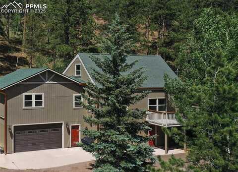1985 Rampart Range Road, Woodland Park, CO 80863