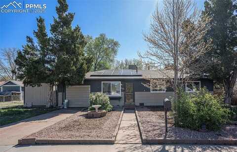 1301 Widefield Drive, Colorado Springs, CO 80911